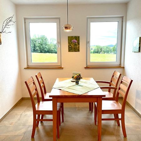 Haus Sonnentau Wohnung 2 Кіслеґґ Екстер'єр фото