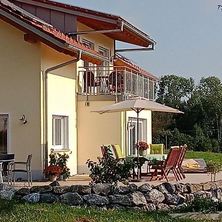 Haus Sonnentau Wohnung 2 Кіслеґґ Екстер'єр фото