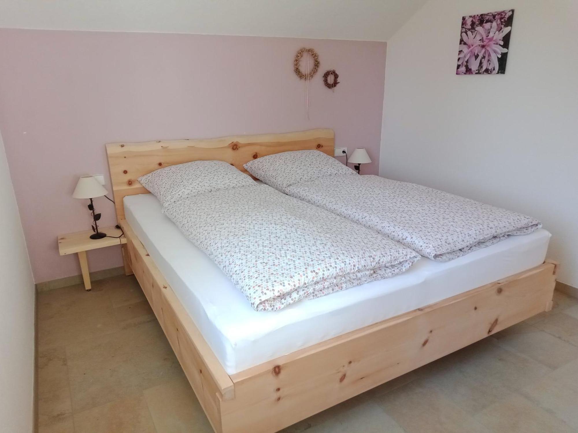 Haus Sonnentau Wohnung 2 Кіслеґґ Екстер'єр фото