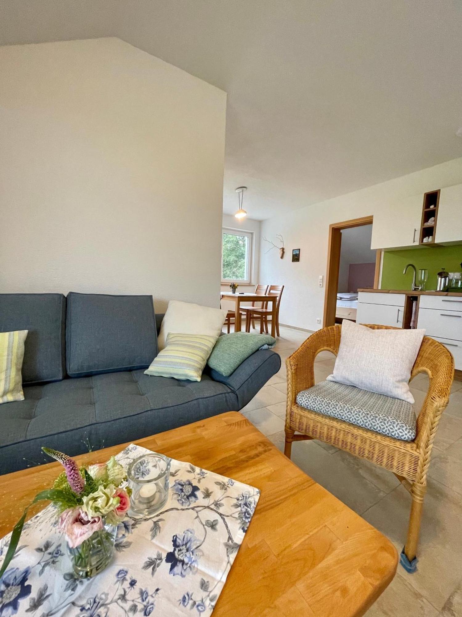 Haus Sonnentau Wohnung 2 Кіслеґґ Екстер'єр фото