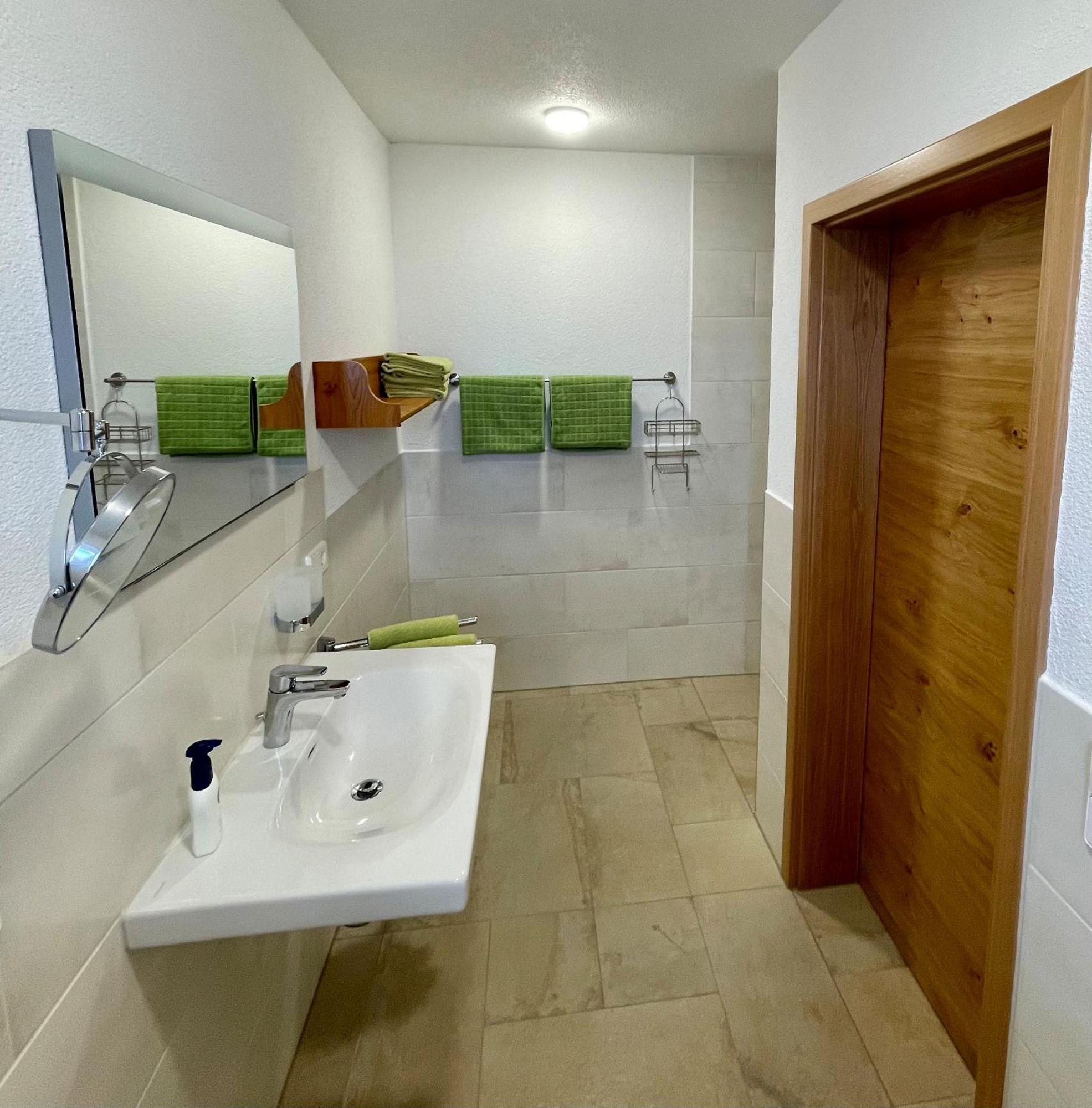 Haus Sonnentau Wohnung 2 Кіслеґґ Екстер'єр фото