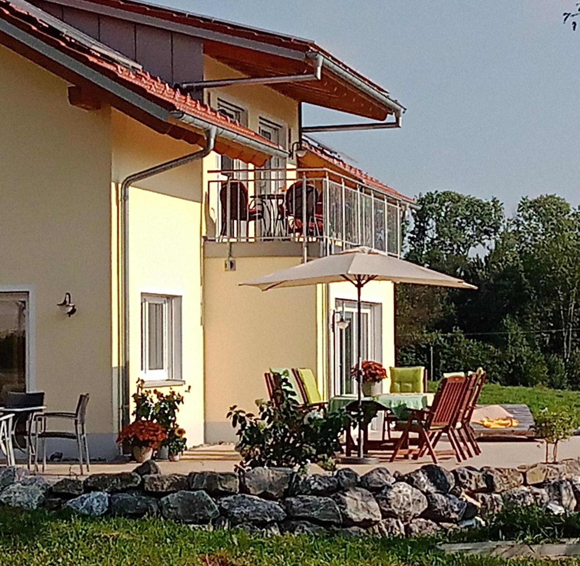 Haus Sonnentau Wohnung 2 Кіслеґґ Екстер'єр фото
