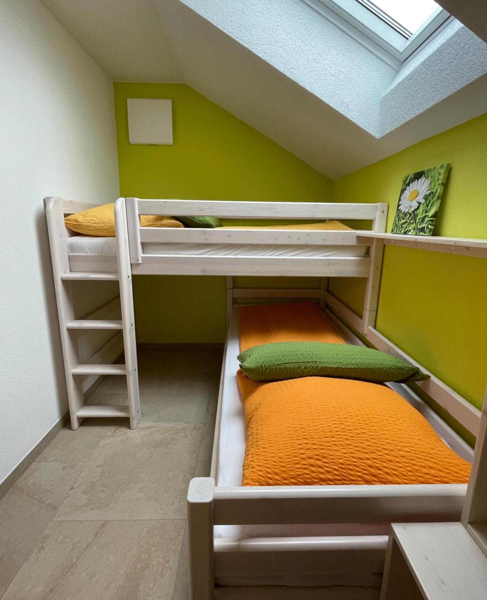 Haus Sonnentau Wohnung 2 Кіслеґґ Екстер'єр фото